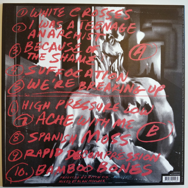 Against Me! - White Crosses | Music On Vinyl (MOVLP2504) - 3