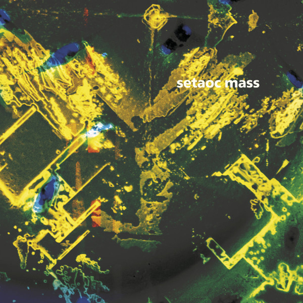 Setaoc Mass - Flying Machine EP | Figure (FIGURE99) - main