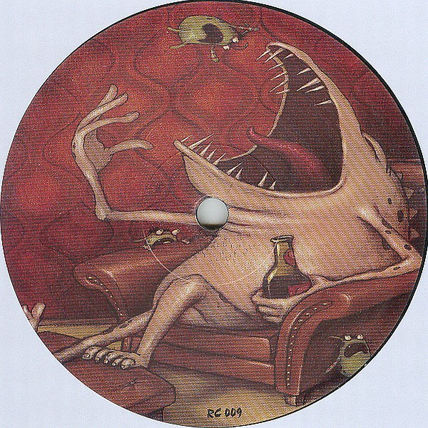 Martin Donath - Abstract Factory | Rotary Cocktail Recordings (RC 009) - 2 Martin Donath - Abstract Factory | Rotary Cocktail Recordings (RC 009) - 2