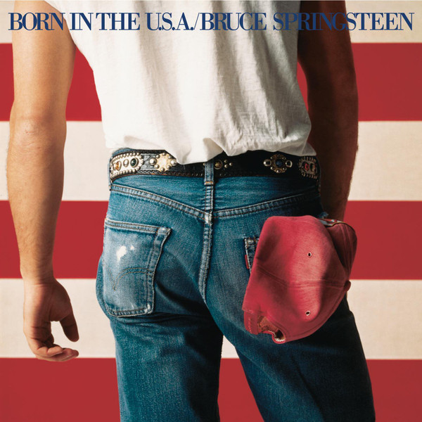 Bruce Springsteen - Born In The U.S.A. | Columbia (QC 38653) - main