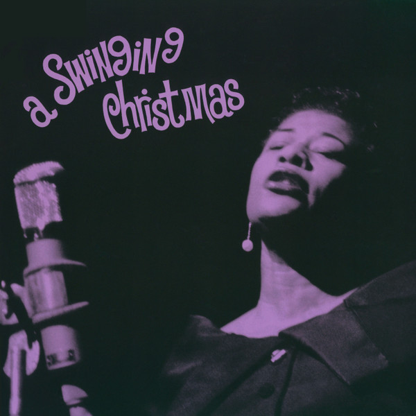Ella Fitzgerald - Ella Wishes You A Swinging Christmas | Verve Records (B0033746-01) - 3