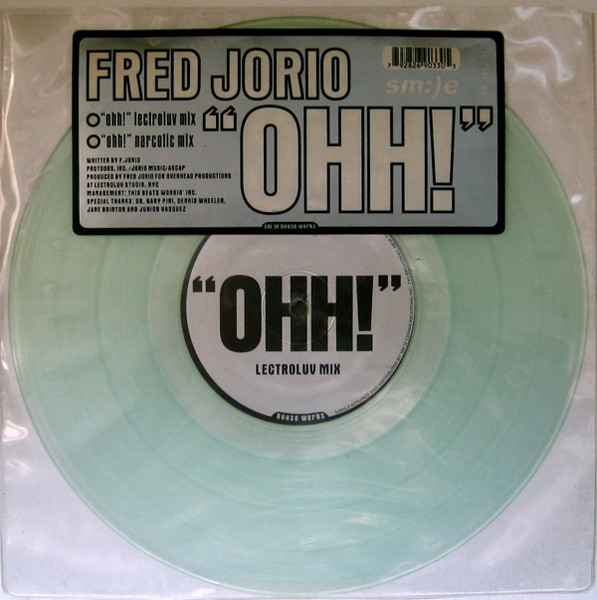 Fred Jorio - Ohh! | Sm:)e House Works (SM-9033-0) - main