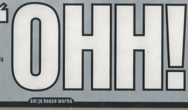 Fred Jorio - Ohh! | Sm:)e House Works (SM-9033-0) - 3