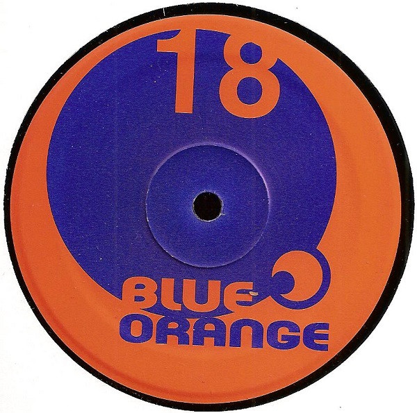 Jamie Lewis & Nick Morris - The Last Days Of Disco (Part 1) | Blue Orange (Blue 018) - 3
