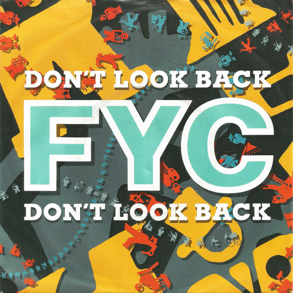 Fine Young Cannibals - Don't Look Back | London Records (886 636.7)