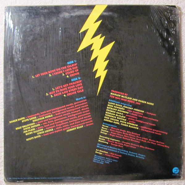 Shock - Shock | Fantasy (F-9613) - 2