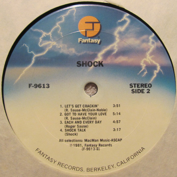 Shock - Shock | Fantasy (F-9613) - 4