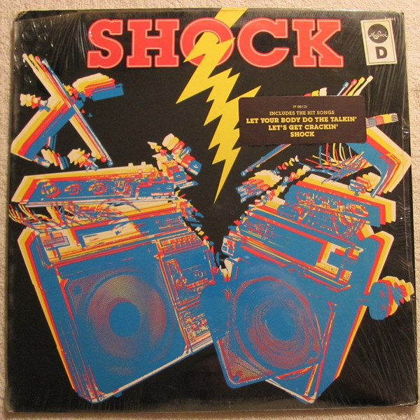 Shock - Shock | Fantasy (F-9613) - main
