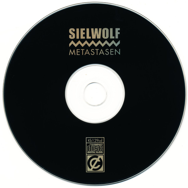 Sielwolf - Metastasen | KK Records (Kk 129 CD) - 3 Sielwolf - Metastasen | KK Records (Kk 129 CD) - 3