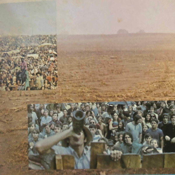Various - Woodstock Two | Atlantic (W 60 002) - 4