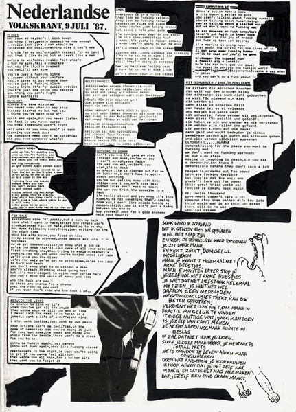 Pandemonium - Are You The One That's Getting Fucked.... | Limbabwe (LP 010) - 3 Pandemonium - Are You The One That's Getting Fucked.... | Limbabwe (LP 010) - 3