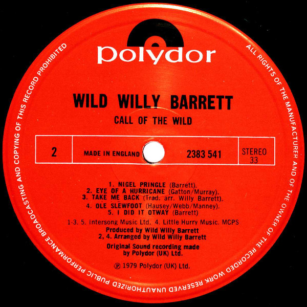 Call Of The Wild