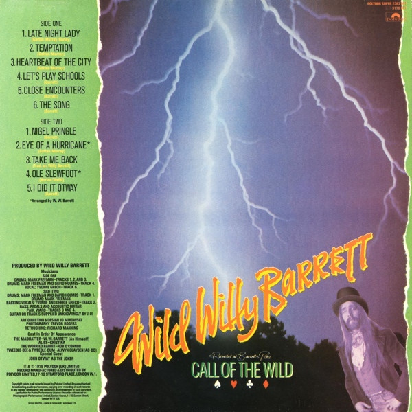 Call Of The Wild