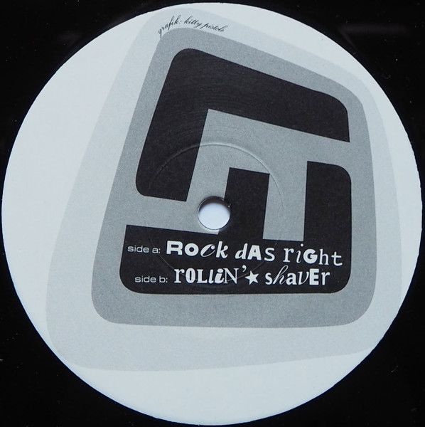 Sven Wegner - Rock Das Right | Lebensfreude Records (LFV12) - 2