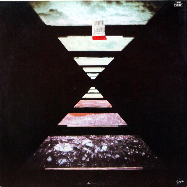 Tangerine Dream - Stratosfear | Virgin (70040) - 2 Tangerine Dream - Stratosfear | Virgin (70040) - 2