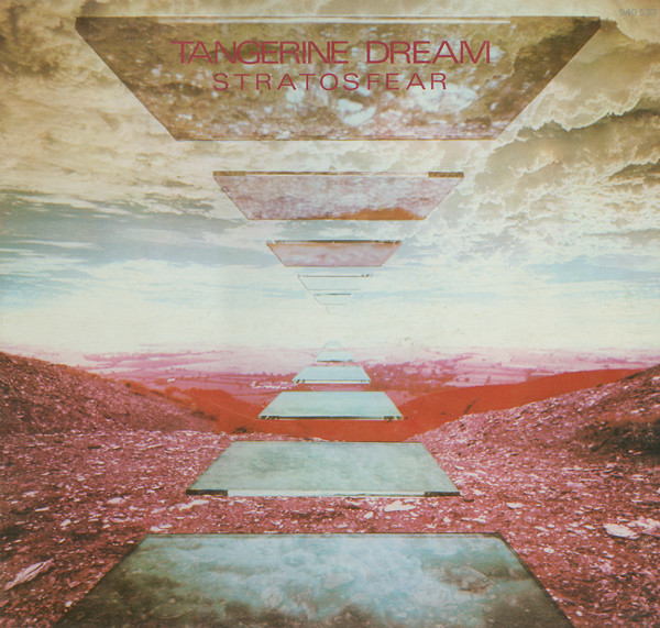 Tangerine Dream - Stratosfear | Virgin (70040)