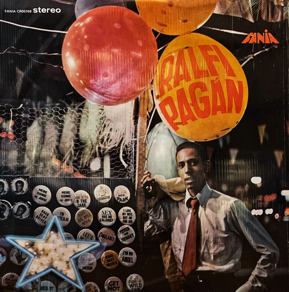 Ralfi Pagan - Ralfi Pagan | Craft Recordings (CR00768) - main