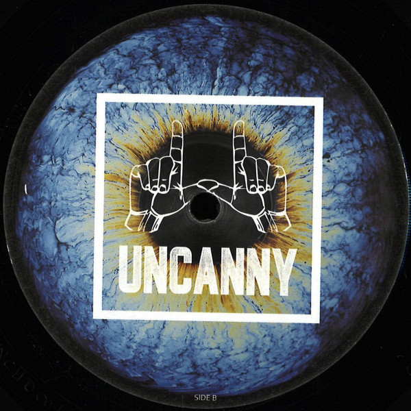 Various - Uncanny 001 | Uncanny (UNCLTD001) - main