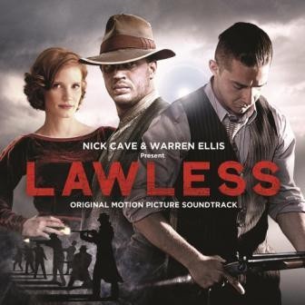 Nick Cave & Warren Ellis - Present: Lawless - Original Motion Picture Soundtrack | Music On Vinyl (MOVLP600) - main Nick Cave & Warren Ellis - Present: Lawless - Original Motion Picture Soundtrack | Music On Vinyl (MOVLP600) - main