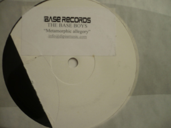 The Base Boys - Metamorphic Allegory | Dipiù (DPU 1036) - main The Base Boys - Metamorphic Allegory | Dipiù (DPU 1036) - main