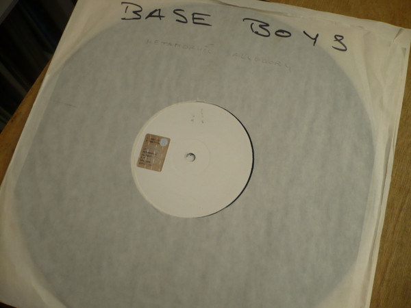 The Base Boys - Metamorphic Allegory | Dipiù (DPU 1036) - 3 The Base Boys - Metamorphic Allegory | Dipiù (DPU 1036) - 3