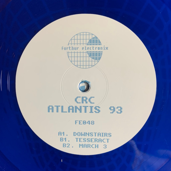 CRC - Atlantis 93 | Furthur Electronix (FE048) - 2 CRC - Atlantis 93 | Furthur Electronix (FE048) - 2
