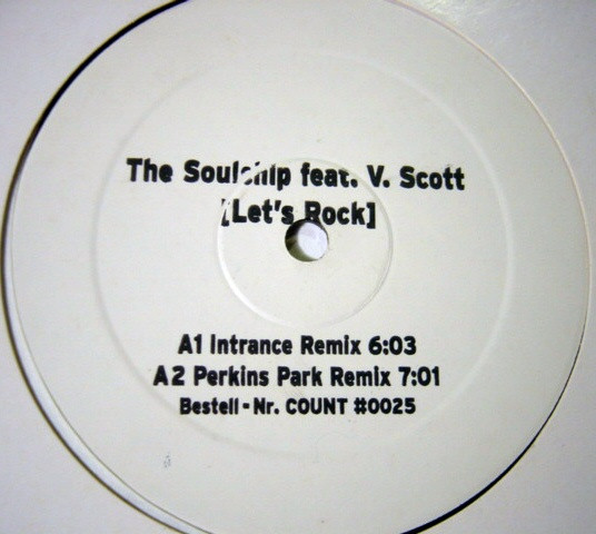 The Soulchip Feat. V. Scott - Let's Rock (Remixes) | Counting (#0025) - main The Soulchip Feat. V. Scott - Let's Rock (Remixes) | Counting (#0025) - main