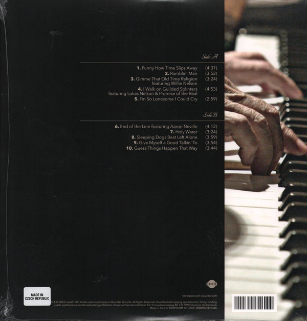 Dr. John - Things Happen That Way | Rounder Records (00888072427440) - 2