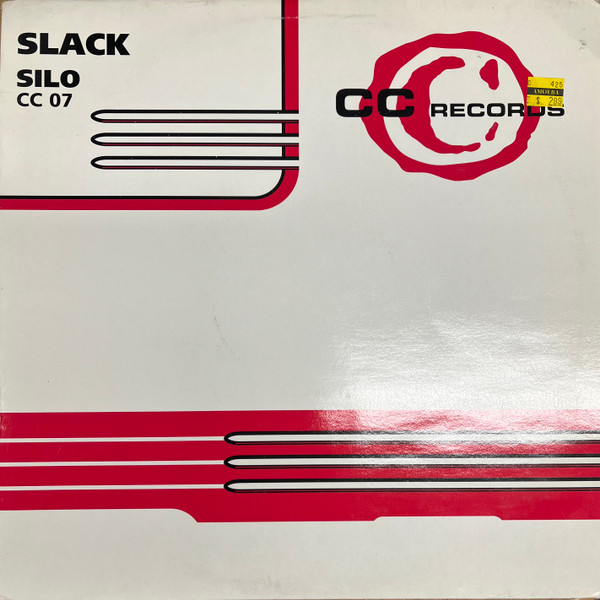 Slack - Silo | CC Records (CC 007) - main Slack - Silo | CC Records (CC 007) - main
