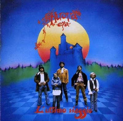 Nuova Era - L'Ultimo Viaggio | Contempo Records (Conte 122)