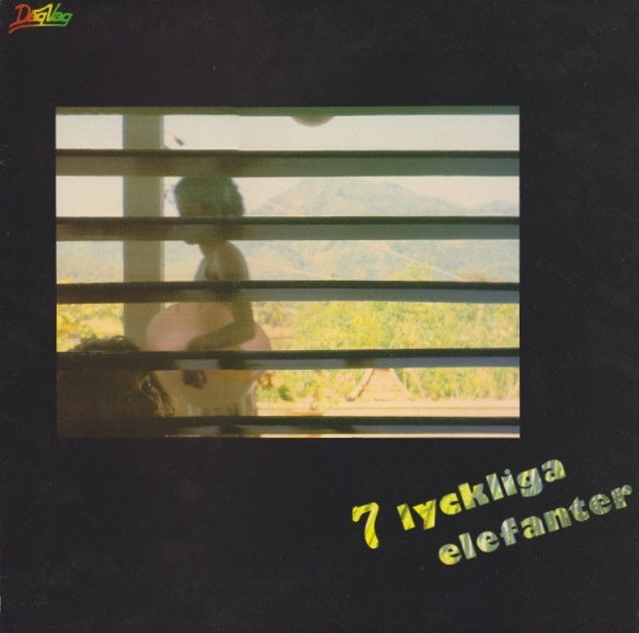 Dag Vag - 7 Lyckliga Elefanter | Silence (SRS 4676) - main