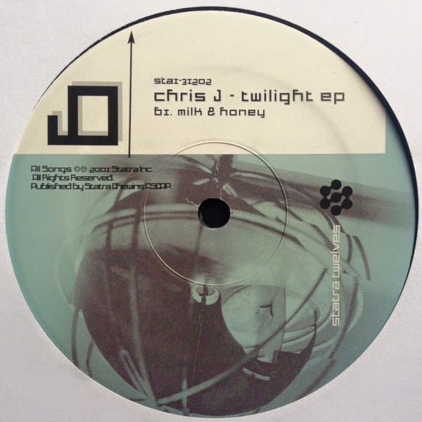 Chris J - Twilight EP | Statra Recordings (STA1-31202) - 3