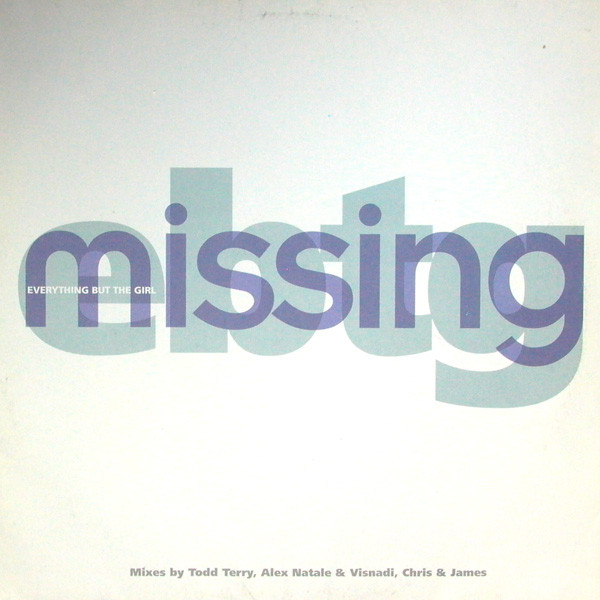 Everything But The Girl - Missing | Eternal (0630-12528-0) - main