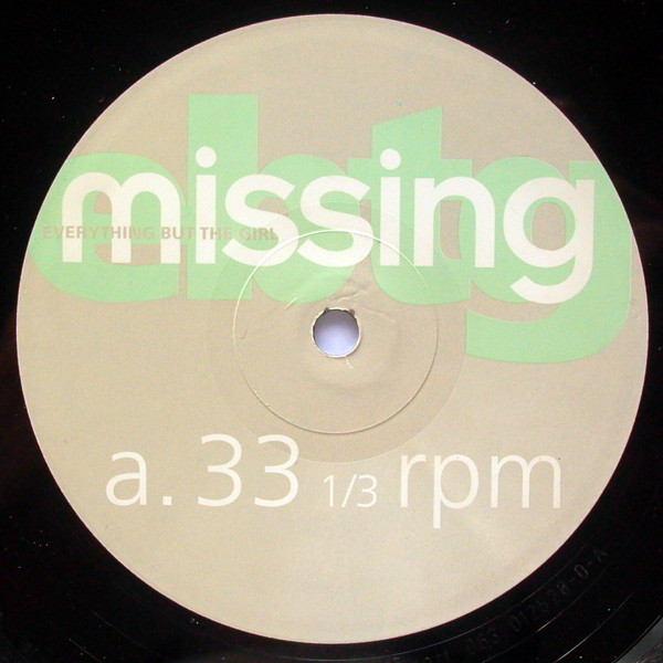 Everything But The Girl - Missing | Eternal (0630-12528-0) - 3