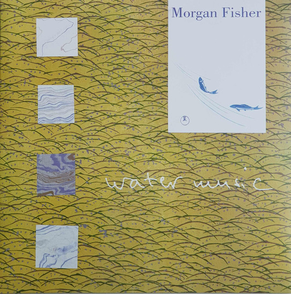 Morgan Fisher - Water Music | Tiger Bay (TB6454)