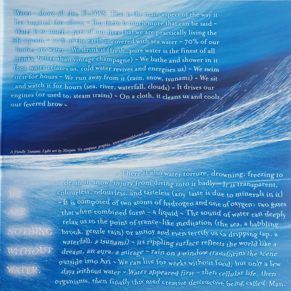 Morgan Fisher - Water Music | Tiger Bay (TB6454) - 3 Morgan Fisher - Water Music | Tiger Bay (TB6454) - 3