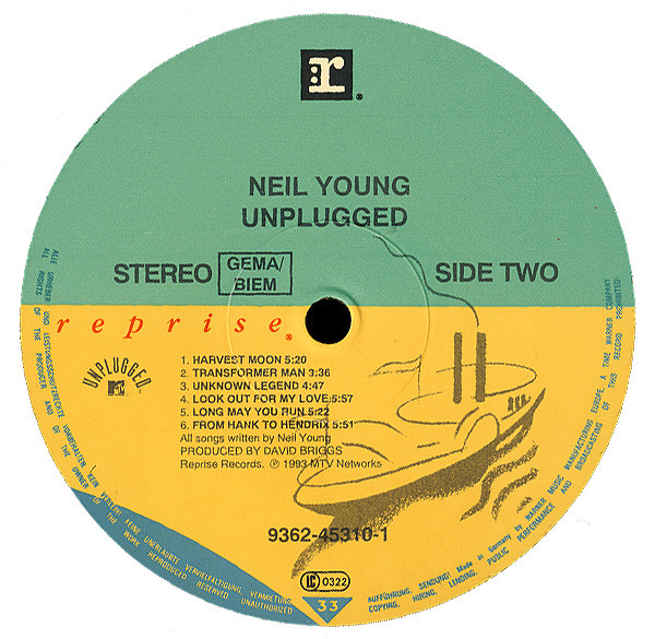 Unplugged