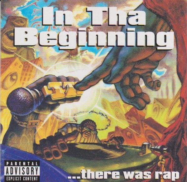 Various - In Tha Beginning... There Was Rap | Priority Records (CDPTY 148) - main