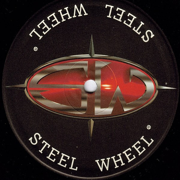 The Dam - The Dam E.P. | Steel Wheel (SWL9022) - 2 The Dam - The Dam E.P. | Steel Wheel (SWL9022) - 2