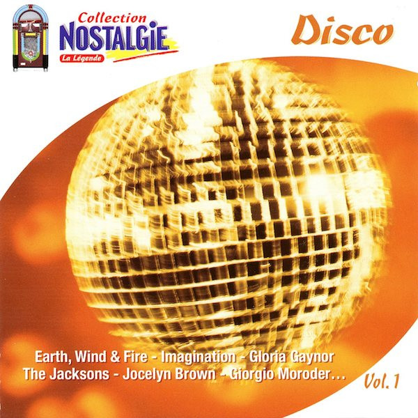 Various - Disco - Vol. 1 | Sony Music Media (SMM 5090512)