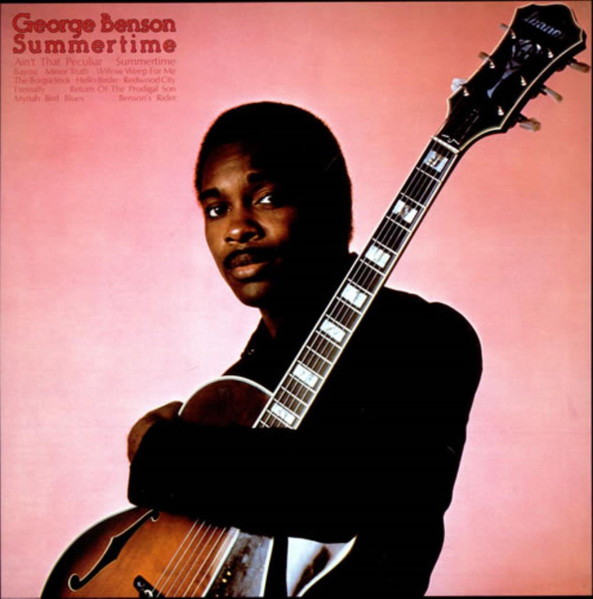 George Benson - Summertime | CBS (CBS 32191)
