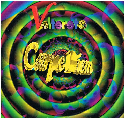 Voltereto - Carpe Diem | Boy Records (BOY-534)