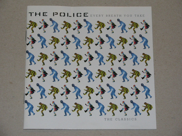 The Police - Every Breath You Take - The Classics [CD] | A&M Records (31454 0380 2) - 4