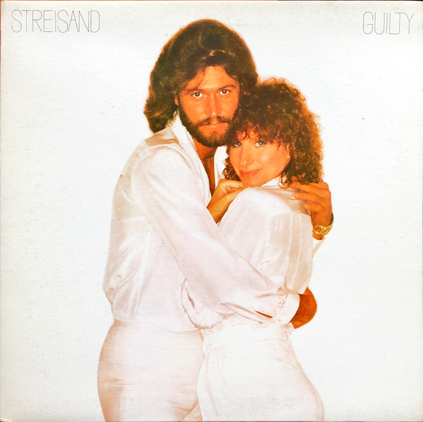 Barbra Streisand - Guilty | Columbia (FCX 36750) - main