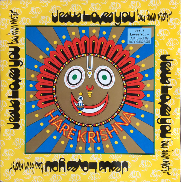 Jesus Loves You - Bow Down Mister | Virgin (614 006)