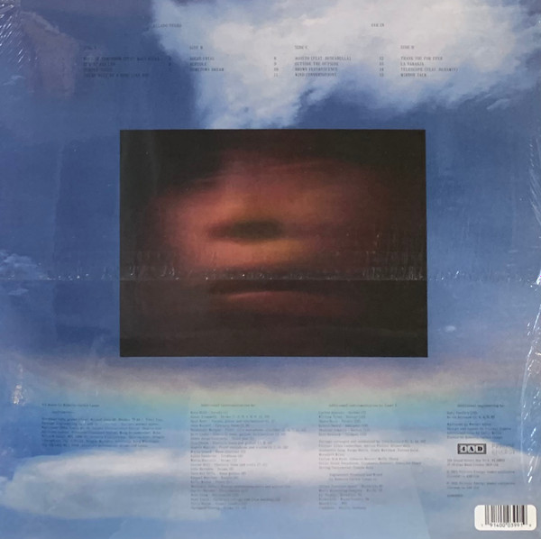 Helado Negro - Far In | 4AD (4AD0399LP) - 2