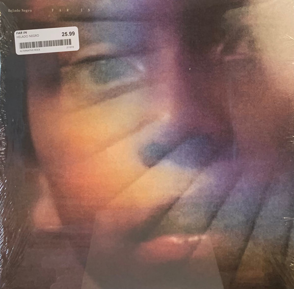 Helado Negro - Far In | 4AD (4AD0399LP) - main