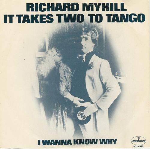 Richard Myhill - It Takes Two To Tango | Mercury (6079 575)