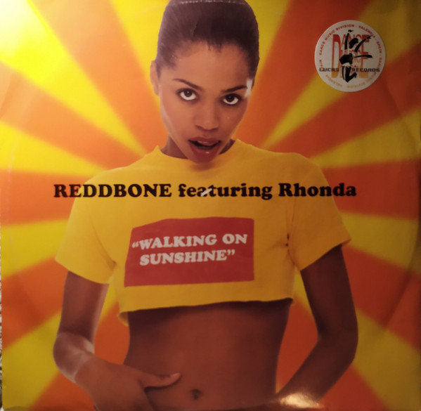 Reddbone Featuring Rhonda - Walking On Sunshine | Eternal (WEA002T) - main Reddbone Featuring Rhonda - Walking On Sunshine | Eternal (WEA002T) - main