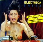 Dub Style Disco Featuring Prince Qwai - Electrica Salsa | Vidisco (MX 127)